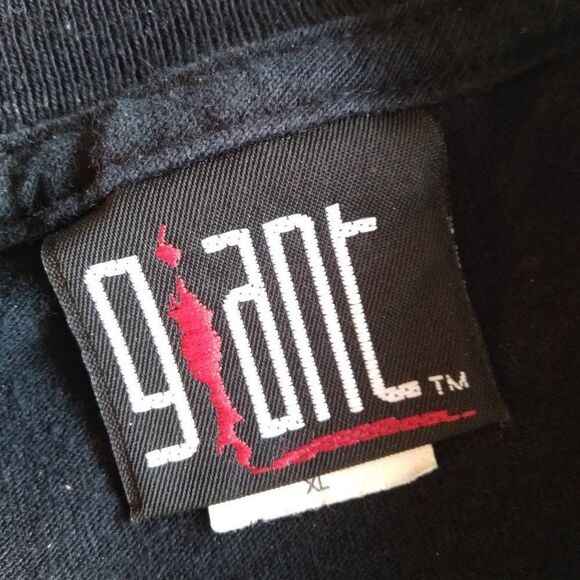 Vintage Clint Black & Lisa Hartman When I Said I Do Electrified T-Shirt - Picture 5 of 9